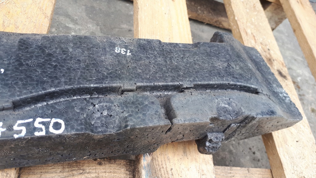 фото №6, A4 b8 абсорбер бампера передний перед s line 8k0807550