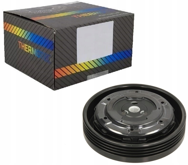 фото №1, Зчеплення компресора кондиціонера 4pk 110mm