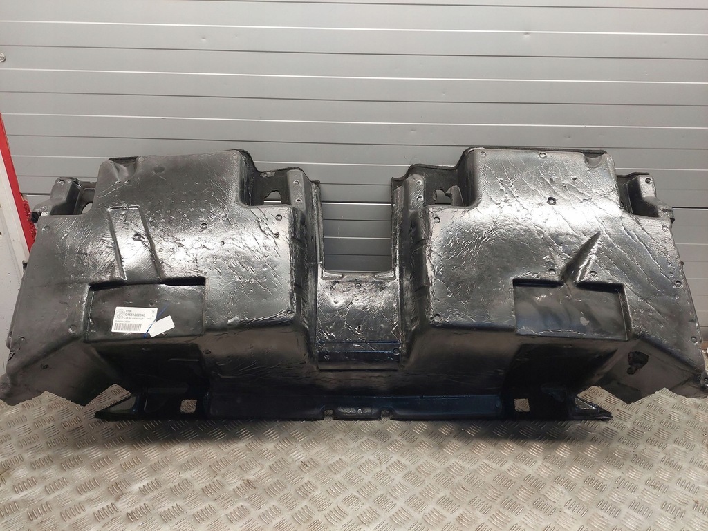 фото №5, Alfa romeo stelvio 2018 з задній обшивка підлогова задня