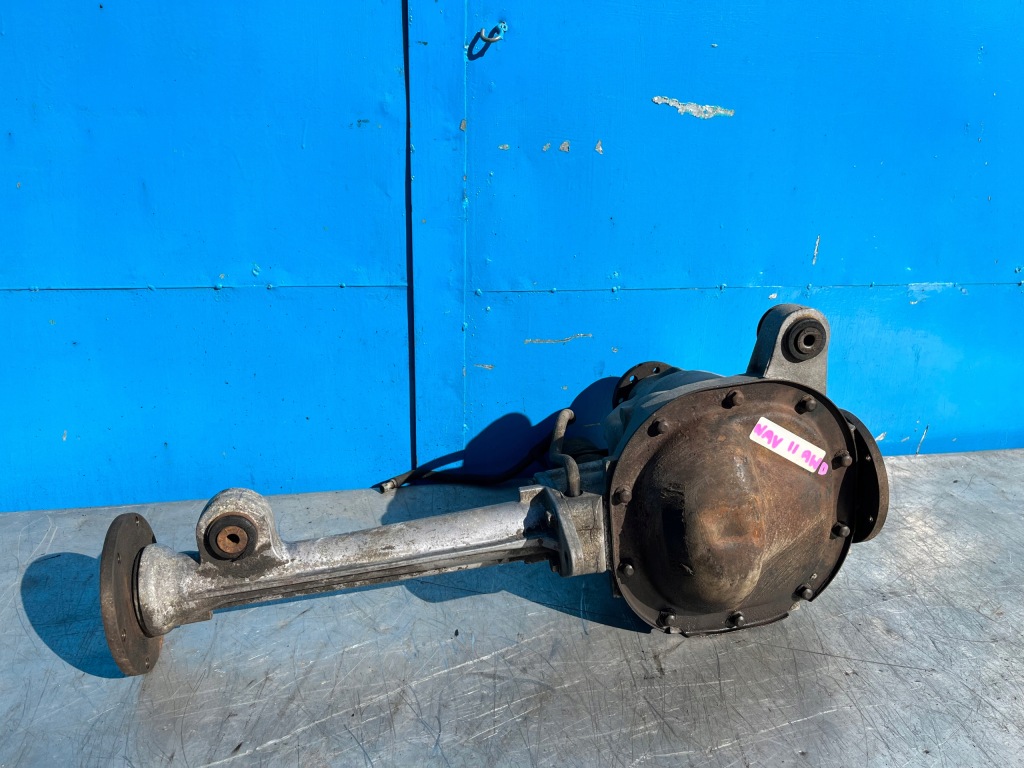 фото №1, Lincoln navigator ii 03- мост перед передний 5,4 v8