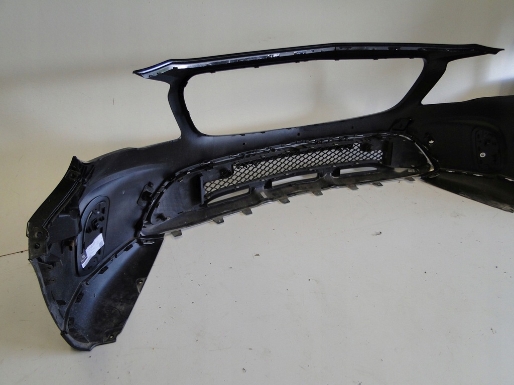 фото №13, Mercedes gla 156 x156 бампер передний pts оболочка бампера lift