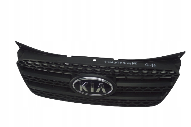 фото №1, Решётка радиатора решётка радиатора kia picanto i lift 86350-07500