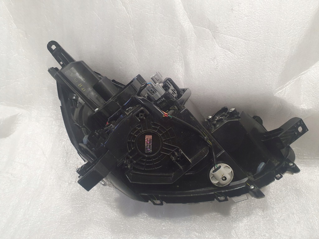 фото №3, Mitsubishi space star ксенон led