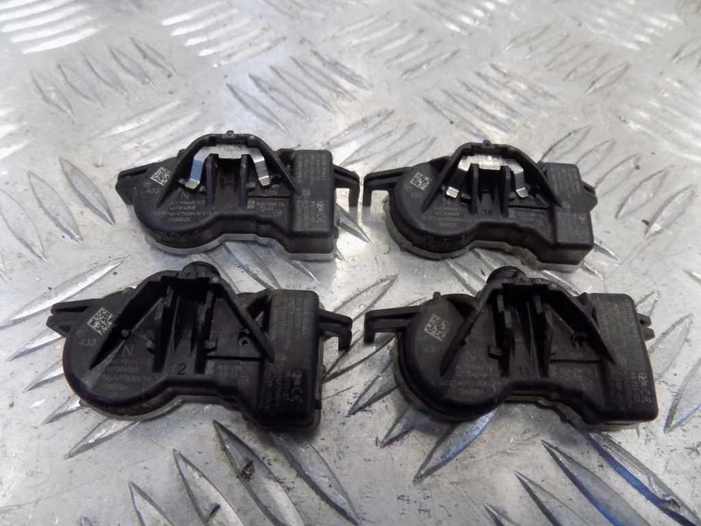 фото №1, Renault датчик давления шин