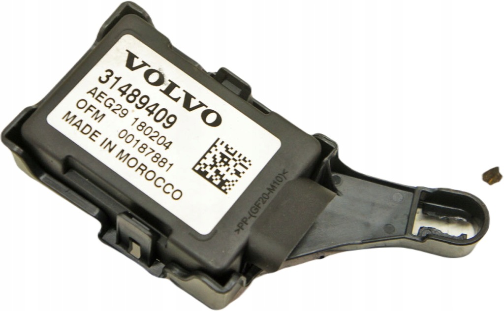 фото №1, Qs352 volvo v90 16- модуль блок управления vcm 31489409