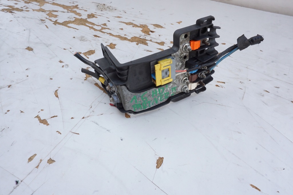 фото №1, Корпус предохранителей peugeot partner 2 ii 1.6 hdi