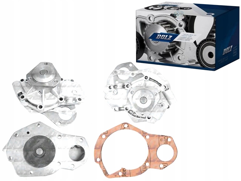 фото №1, Насос wody renault dolz