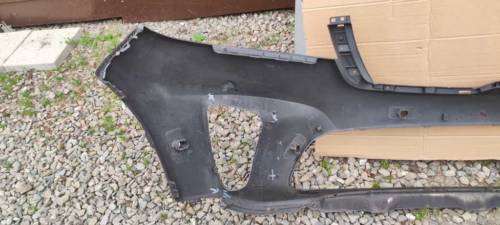 фото №15, Бампер перед kia sorento iii lift