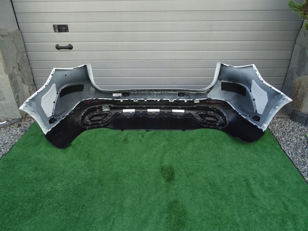 фото №10, Бампер задняя mercedes glc amg w254 x254 2022