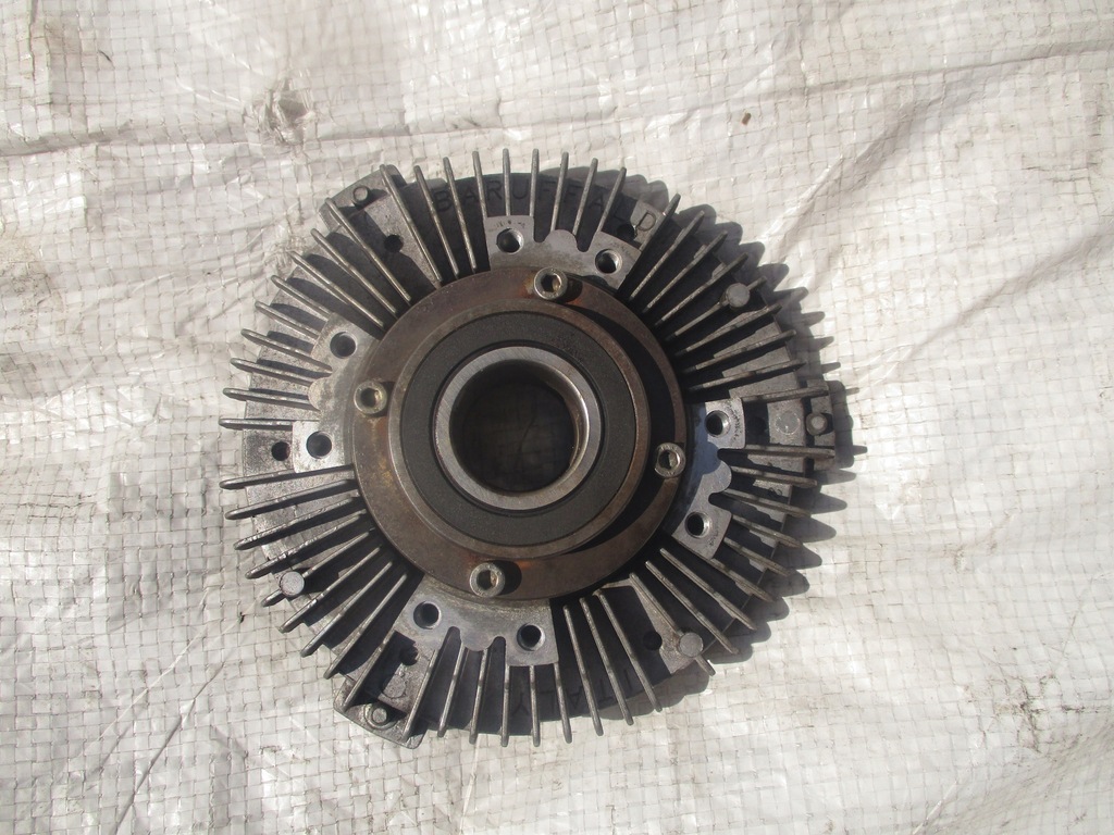 фото №7, Насос wody колесо visko віскомуфта iveco daily vi 3.0 hpi