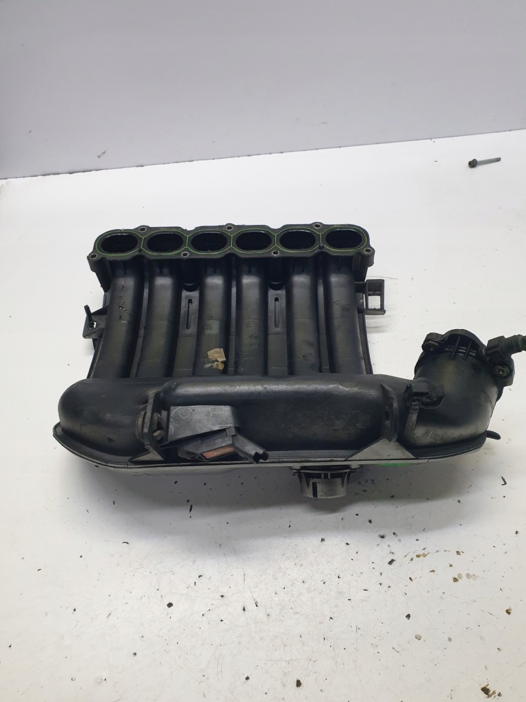 фото №5, Коллектор всасывающий peugeot 607 3.0 v6 9630333386