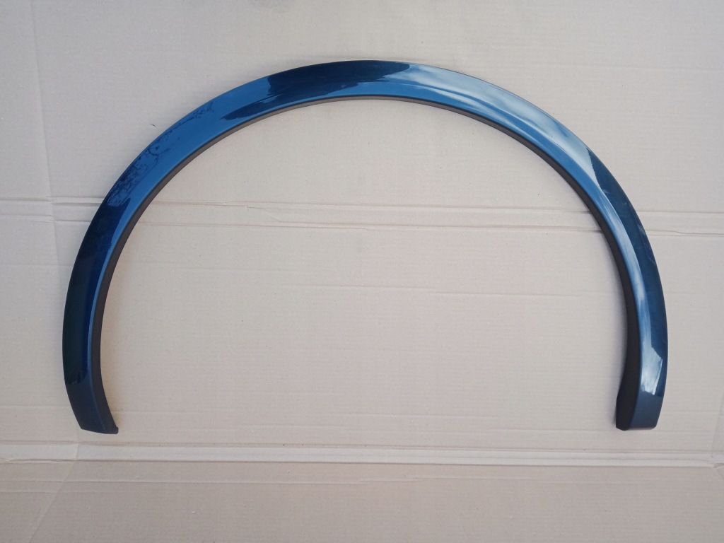 фото №1, Audi q5 ii левая молдинг крыла задняя 80a853817a