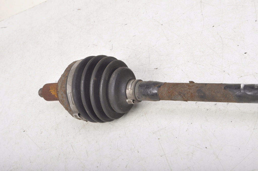 фото №8, Skoda fabia iii приводной вал левая короткий