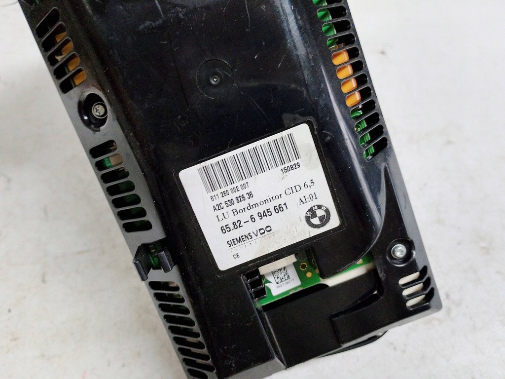 фото №9, Bmw экран дисплей 6945661 europa