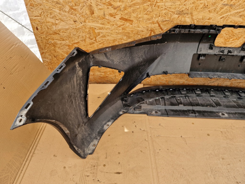 фото №7, Mg 5 ev бампер передній