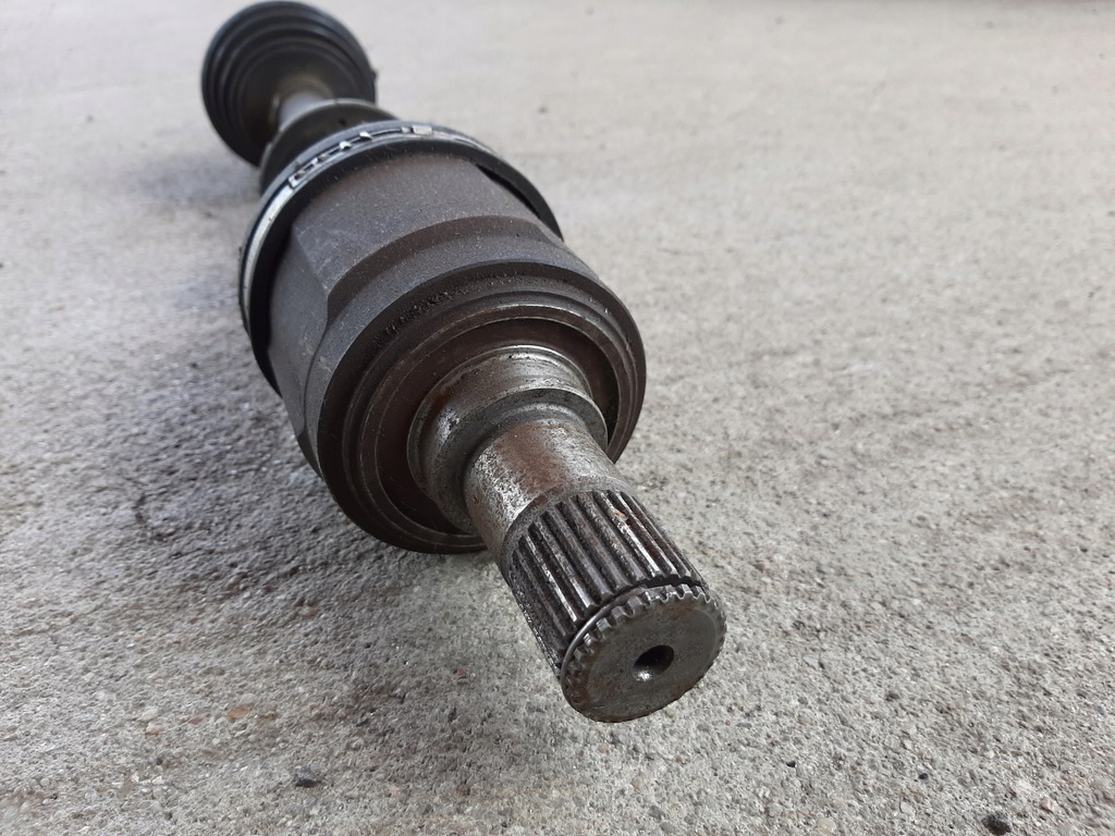 фото №4, Honda accord vii 2.2 i-ctdi привідний вал ліва uk