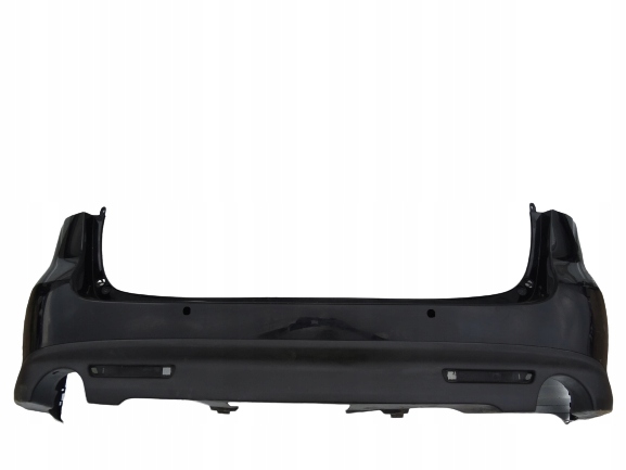 фото №1, Mazda 6 vi 07- kombi бампер задня оригінал