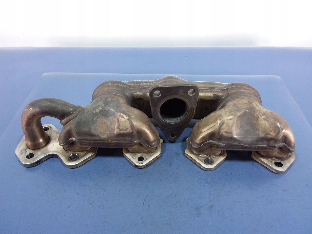 фото №1, Audi a8 d3 4.0 tdi колектор випускний