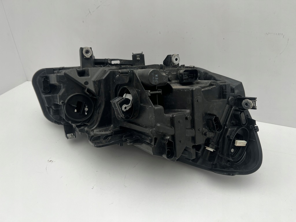 фото №7, Лампа передняя левая led bmw 2 f45 f46 lci lift 2019 8738641 cała