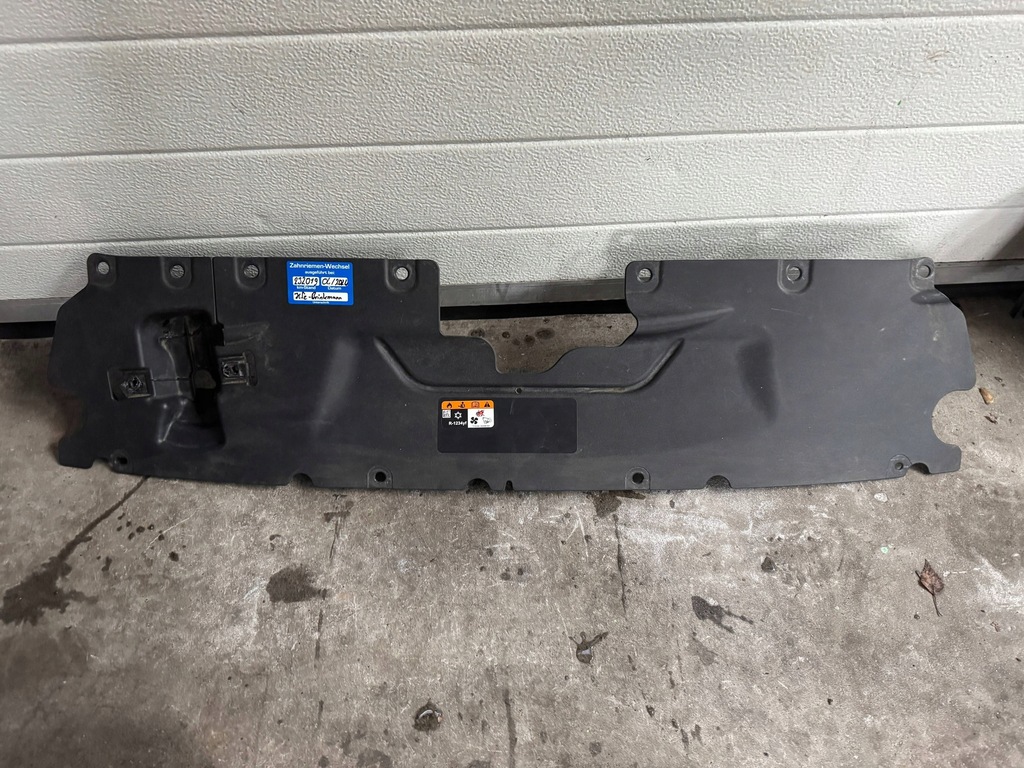 фото №1, 2017 ford galaxy захист замка капот em2br16613ac