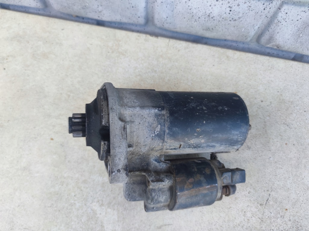 фото №8, Стартер vw golf iv bora 1.6 sr 001121006 audi a3 8l tt seat leon