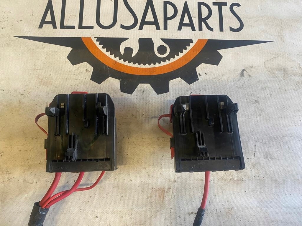 фото №4, Клема шланг джгут акумулятор dodge durango 14-