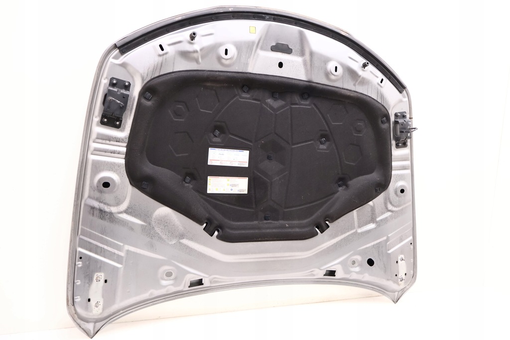 фото №12, Alfa romeo giulia капот крышка двигателя 318