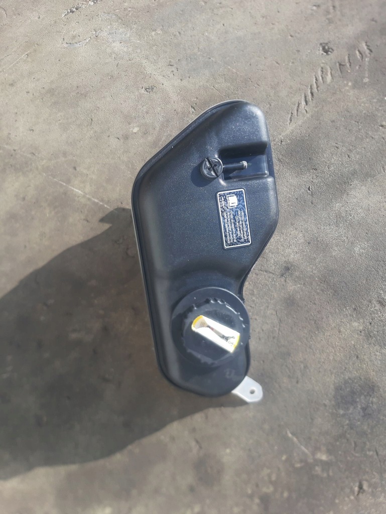 фото №4, Бачок жидкость охлаждающий x358 xf часть jaguar