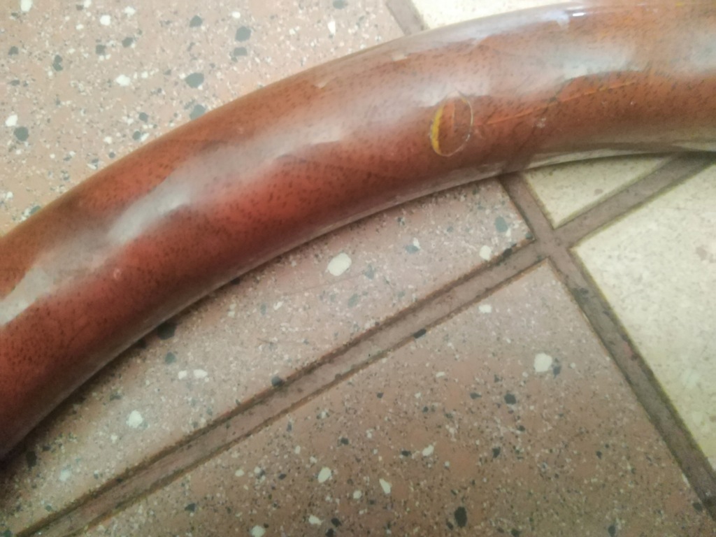 фото №6, Lexus ls повітропровід шкіра + drewno