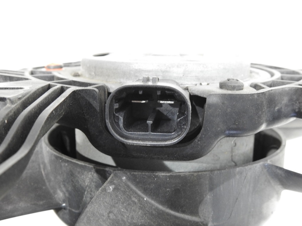 фото №6, Вентилятор радиатора citroen c3 picasso 1.6 hdi