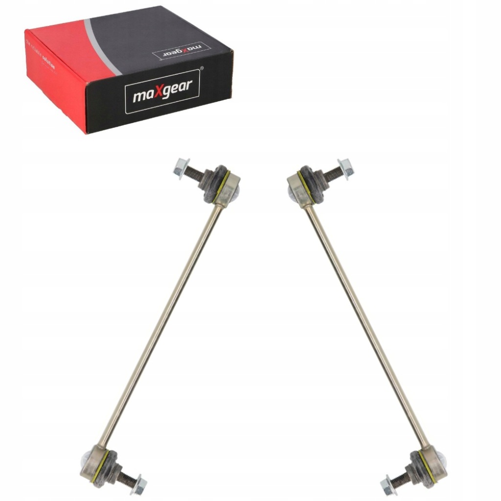 фото №1, 2x з'єднувач стабілізатора перед renault trafic ii iii clio iii espace iv