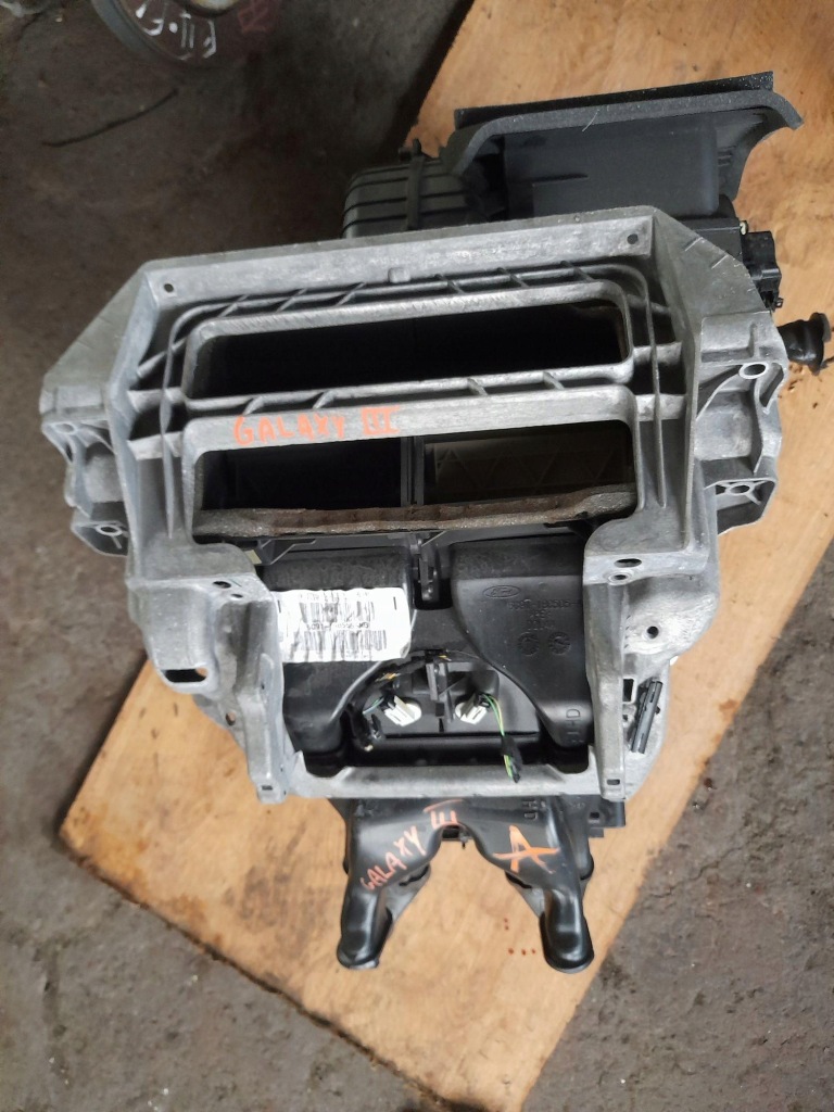 фото №1, Отопитель kombajn ford galaxy ii 2 6g9119b555mb