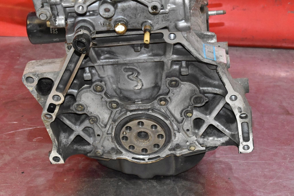 фото №11, Двигатель бензиновый f18b2 honda accord 6 vi 1.8 vtec 136 km 97-02 сжатие