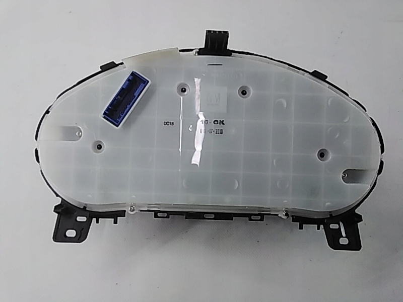 фото №4, C5 opel meriva b счетчик приборы 13346176