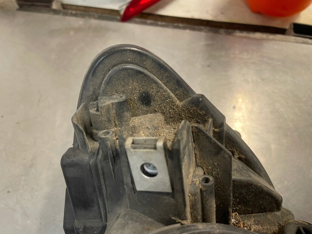 Лампа правый перед правая передняя bmw 1 f20 f21 7229672 европа Недорого