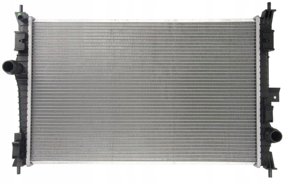 фото №1, Радиатор citroen jumpy iii k0 2016 -