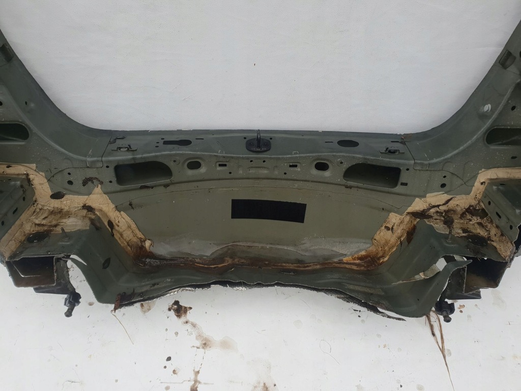 фото №12, Opel mokka a mokka x lift 16-19 pas задний стена задняя