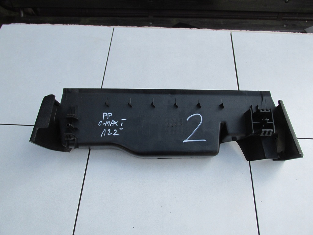 фото №16, Пластик защита сиденье kuga mk1 c-max mk1