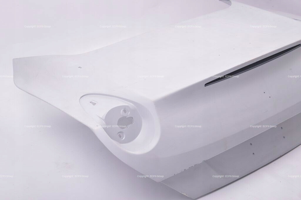 фото №4, Ferrari california nowa oem задняя крышка багажника багажника