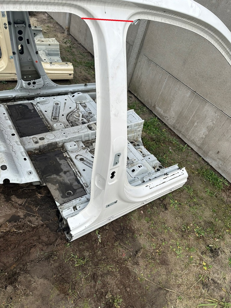 фото №7, Крыша, обшивка dachy, блок двигателя, четверть, блок двигателя перед mercedes eqa w243 c149