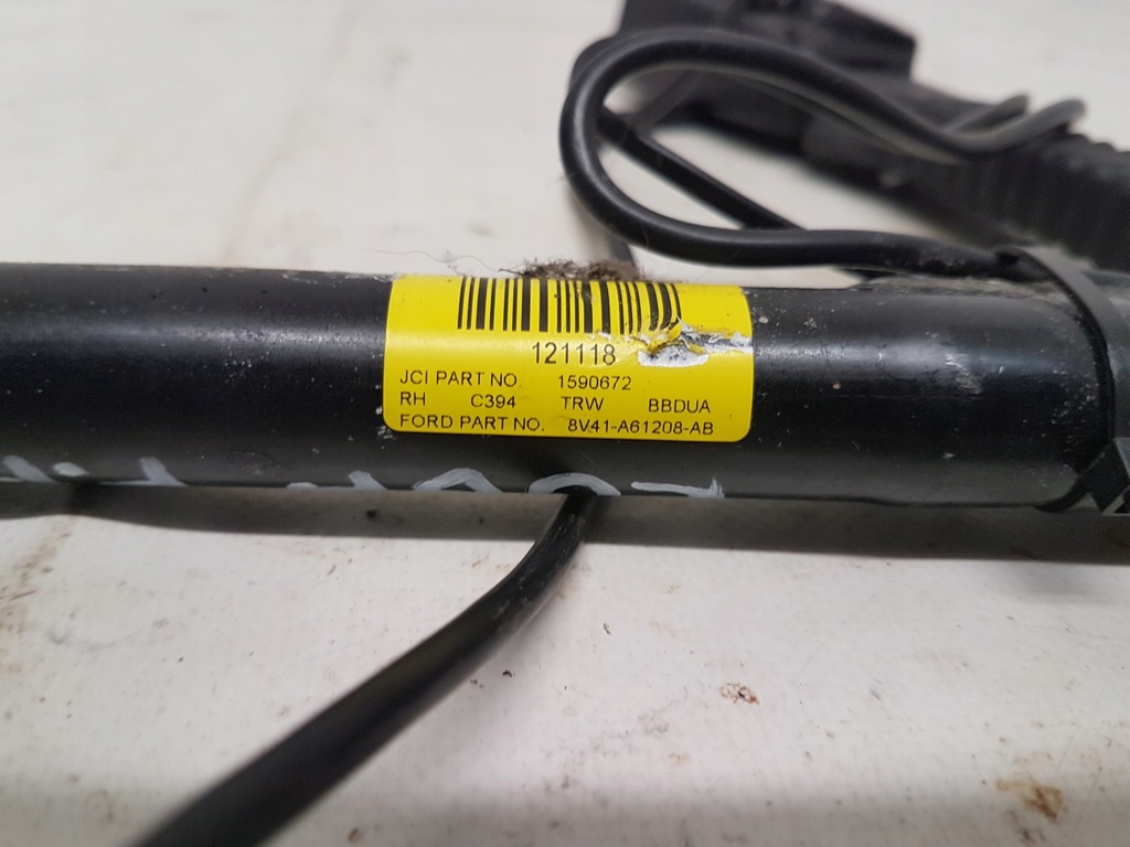 фото №5, Ford kuga mk1 натяжитель поперечина правый перед