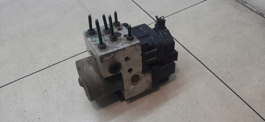 фото №6, Насос abs kangoo i 1.4 027004142