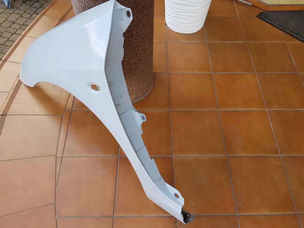 фото №8, Peugeot 307 lift 05-08 крила лівий передній перед