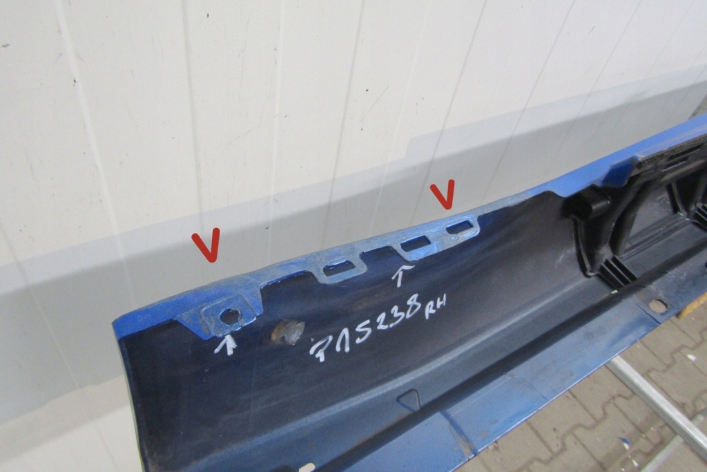 фото №10, Молдинг поріг права alfa romeo giulia veloce 16-