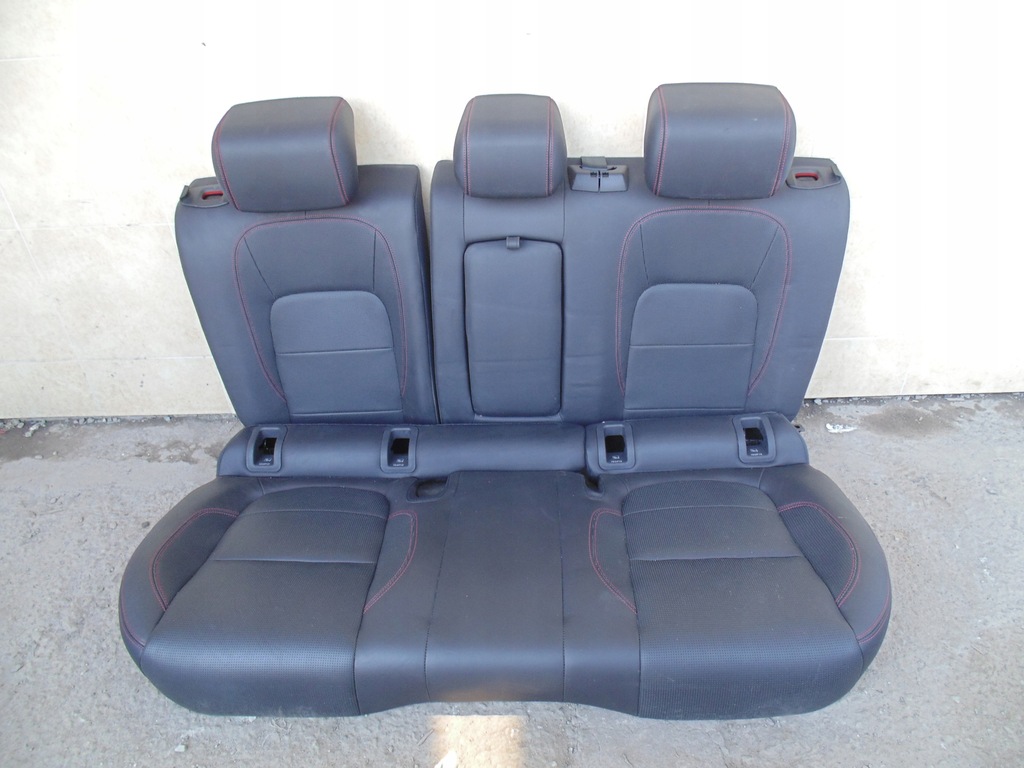 фото №6, Сиденья заднее сиденье кожа jaguar e-pace 2018 rok.