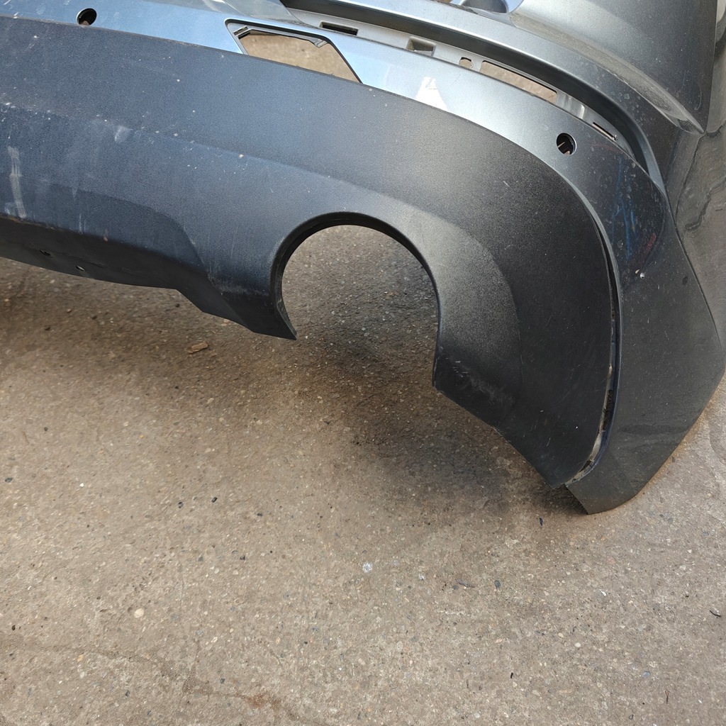 фото №6, Volvo xc60 ii бампер задня накладка pdc