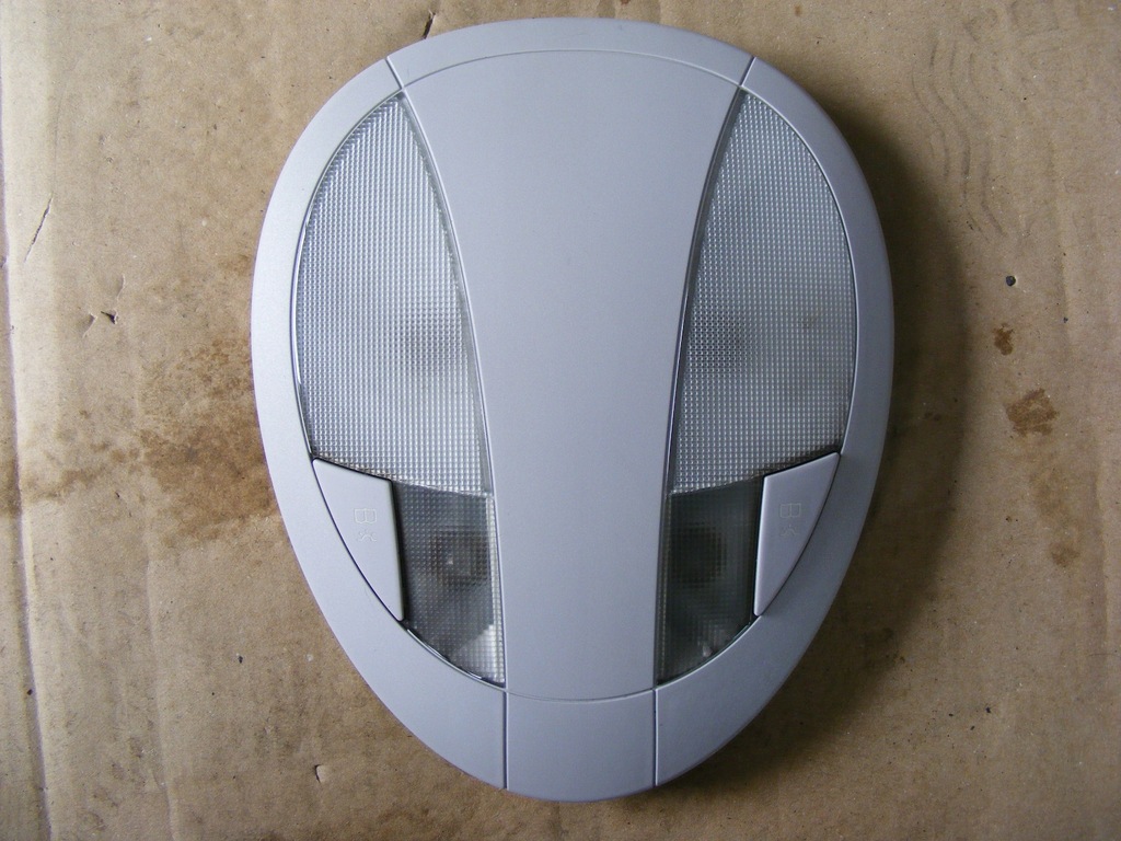 фото №1, Лампа стельовий освітлення кабіни mercedes w211