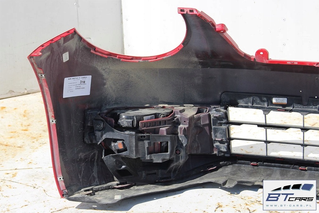 фото №14, Vw the beetle перед ly3d капот крылья бампер pas передний лампы усилитель