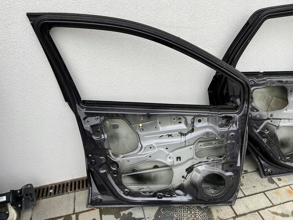 фото №10, Дверь левый перед передние левая suzuki sx4 s-cross