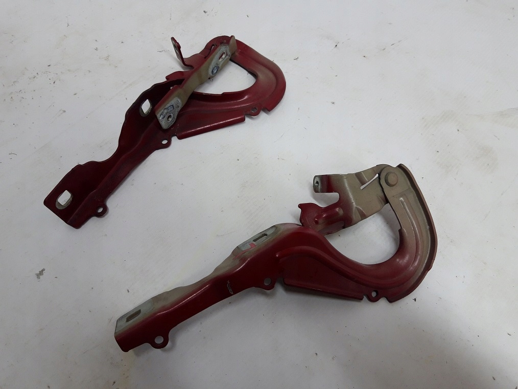 фото №1, Citroen c3 iii 2016- петлі капот лівий+ правий